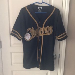 Charros de jalisco baseball jersey